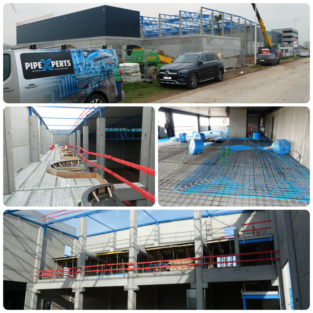 New sustainable production plant of cleaning chemicals - PipeXperts